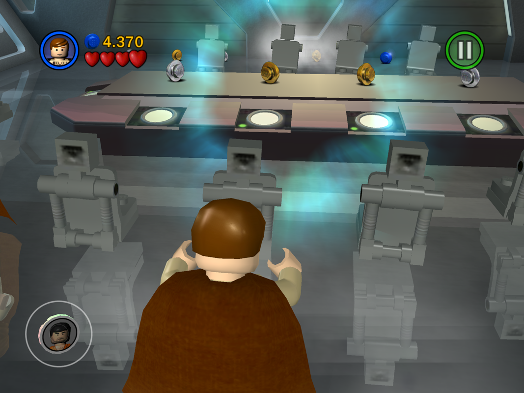 LEGO Star Wars: The Complete Saga screenshot 3 for Xbox 360
